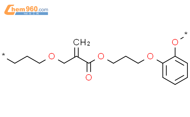 609370-07-2_POLY[OXY-1,2-PHENYLENEOXY-1,3-PROPANEDIYLOXY(2-METHYLENE-1 ...