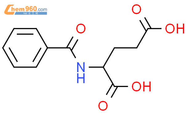 N-苯甲酰基-L-谷氨酸