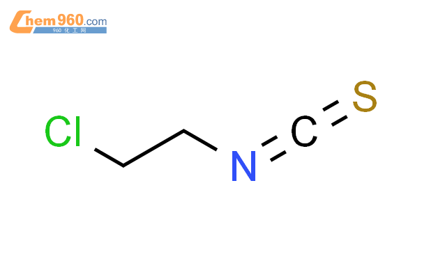 2-氯乙基 硫异氰酸酯