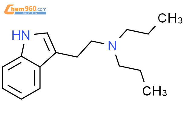 N,N-二丙基色胺