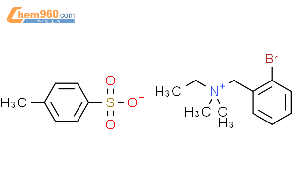托西溴苄铵
