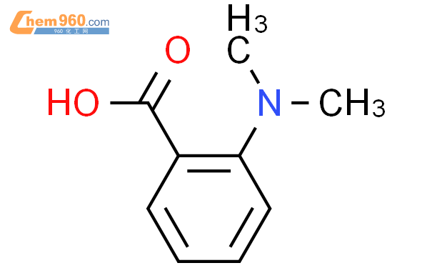 2-二甲基氨基苯甲酸
