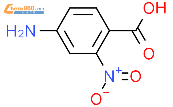 4-氨基-2-硝基苯甲酸