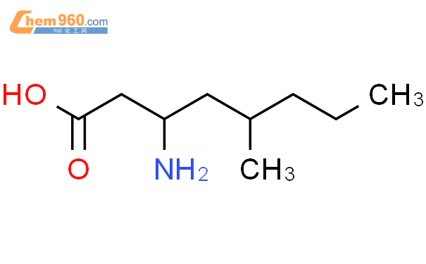 (3S,5R)-3-氨基-5-甲基辛酸