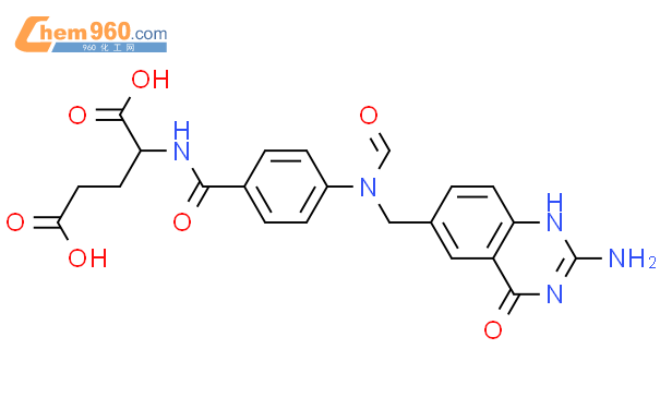 10-Formyl-5,8-dideazafolic acid