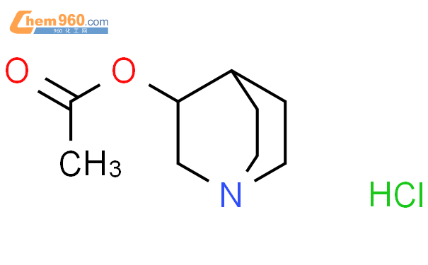 Aceclidine hydrochloride,≥98%(HPLC)