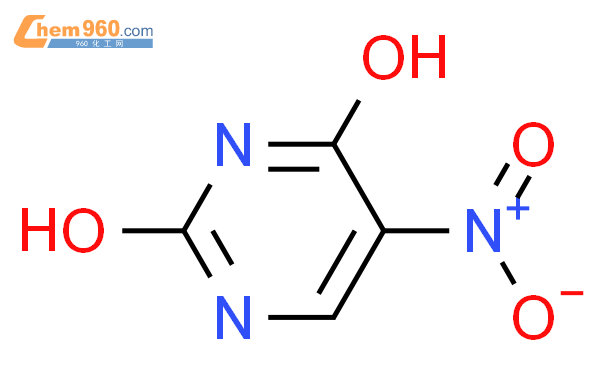 5-硝基脲嘧啶