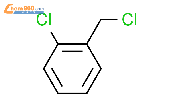 邻氯氯苄结构式图片|611-19-8结构式图片