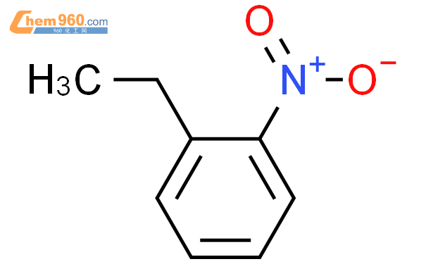 间硝基乙苯结构式图片