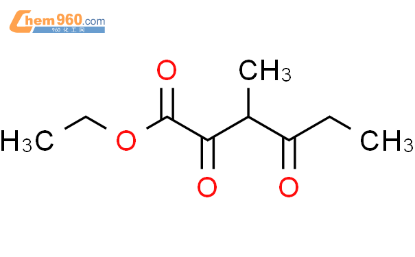 3-甲基-2,4-二氧代己酸乙酯