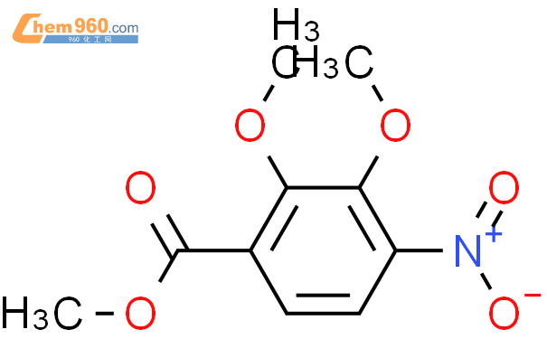 61203 56 3benzoic Acid 23 Dimethoxy 4 Nitro Methyl Estercas号61203 56 3benzoic Acid 23 