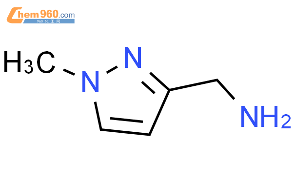(1-甲基-1H-吡唑-3-基)甲胺