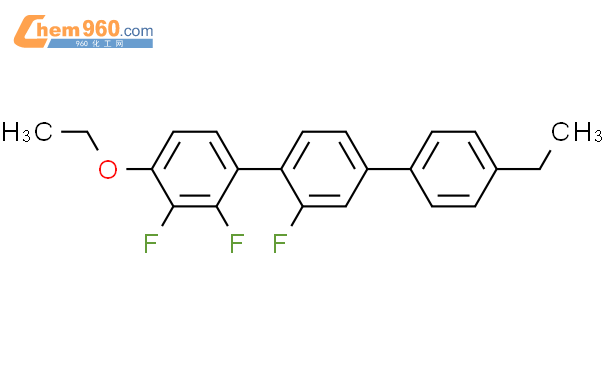 612543-72-3,1,1':4',1''-TERPHENYL, 4-ETHOXY-4''-ETHYL-2,2',3-TRIFLUORO ...