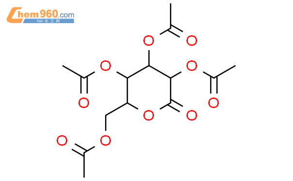 葡萄糖酸内酯结构图片