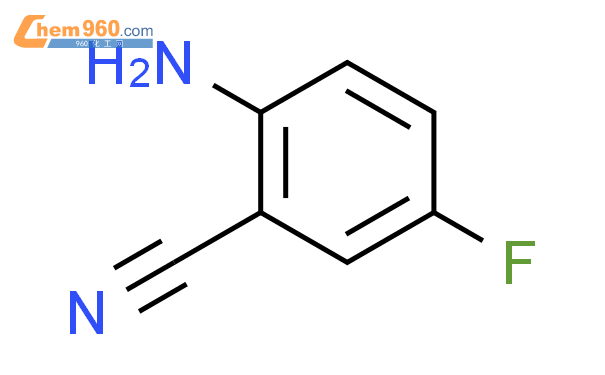 2-氨基-5-氟苯腈