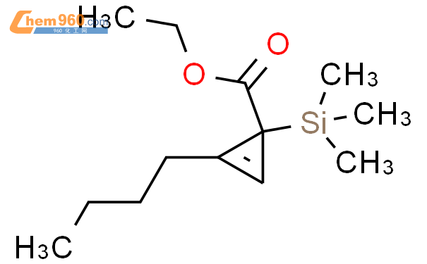 Cyclopropene Carboxylic Acid Butyl Trimethylsilyl Ethyl