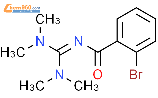 Benzamide N Bis Dimethylamino Methylene Bromo Cas Benzamide N