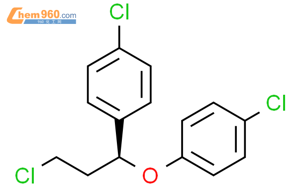 613675 80 2benzene 1 Chloro 4 1s 3 Chloro 1 4 Chlorophenoxy