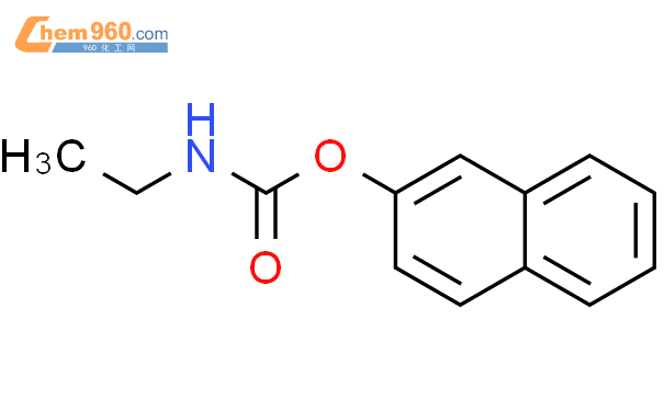 Carbamic Acid Ethyl Naphthalenyl Ester Ci Mol