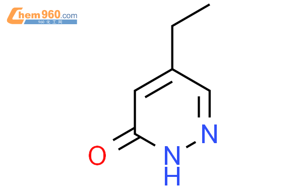5乙基吡嗪-3(2H)-酮结构式图片|61404-50-0结构式图片
