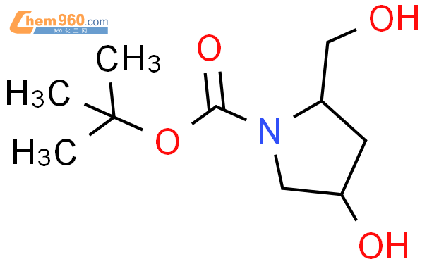 (2S,4R)-N-Boc-羟脯氨醇