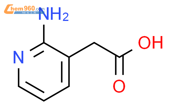 2-[(4-氟苯基)氨基]-3-吡啶乙酸