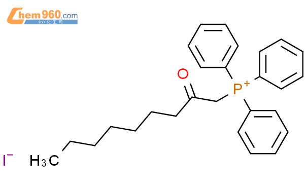 61553-36-4_Phosphonium, (2-oxononyl)triphenyl-, iodideCAS号:61553-36-4 ...