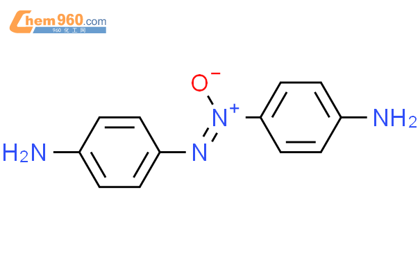 N-(4-aminophenyl)-N-[(4-iminocyclohexa-2,5-dien-1-ylidene)amino]hydroxylamine