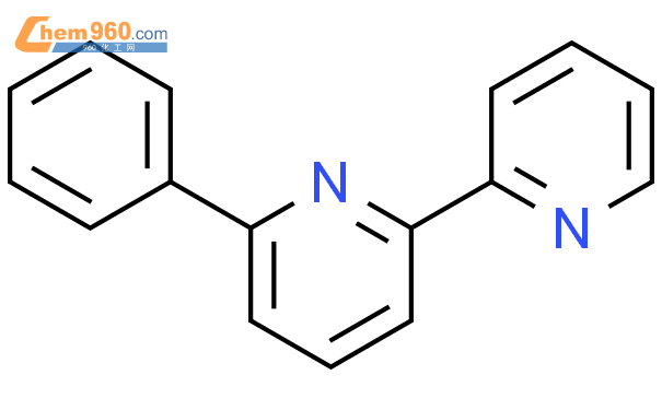 6-苯基-2,2-联吡啶
