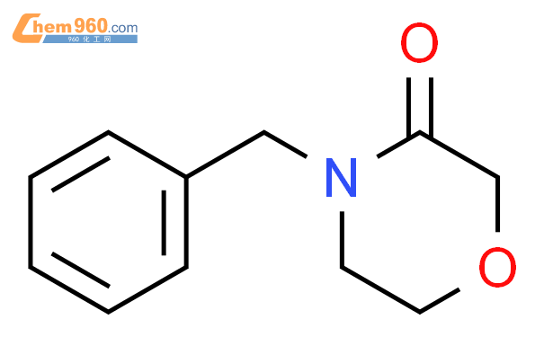 4-BENZYL-MORPHOLIN-3-ONE