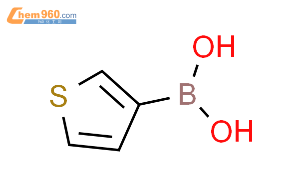 噻吩-3-硼酸