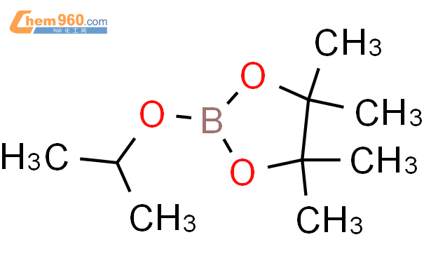 2-异丙氧基-4,4,5,5-四甲基-1,3,2-二氧杂环戊硼烷