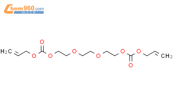 2-[2-(2-prop-2-enoxycarbonyloxyethoxy)ethoxy]ethyl prop-2-enyl carbonate