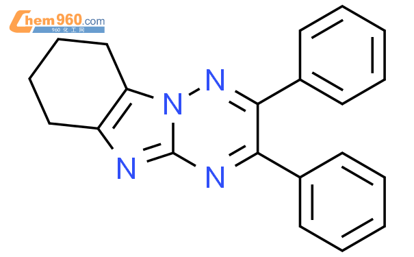 61802-80-0_[1,2,4]Triazino[2,3-a]benzimidazole,6,7,8,9-tetrahydro-2,3 ...