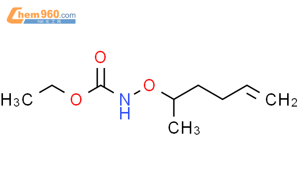 Carbamic Acid Methyl Pentenyl Oxy Ethyl Estercas Carbamic Acid