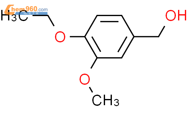 4-乙氧基-3-甲氧基苯甲醇