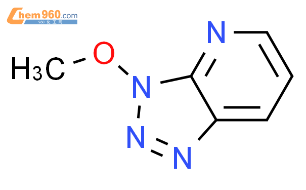 3-甲氧基-3H-1,2,3-噻唑并[4,5-b]吡啶