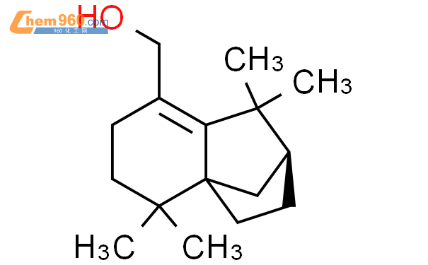 (2S)-1,3,4,5,6,7-六氢-1,1,5,5-四甲基-2H-2,4a-甲烷萘-8-甲醇