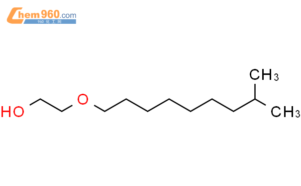 异构十醇聚氧乙烯醚
