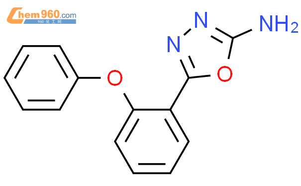 Oxadiazol Amine Phenoxyphenyl