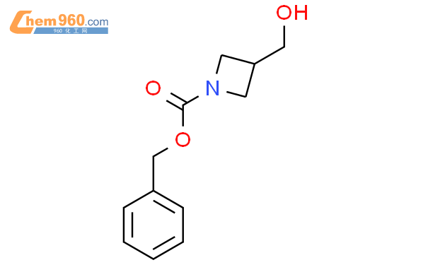 3-羟甲基-氮杂环丁烷-1-甲酸苄酯