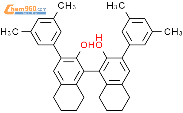 (R)-3,3'-bis(3,5-dimethylphenyl)-5,5',6,6',7,7',8,8'-octahydro-1,1'-bi-2,2'-naphthol