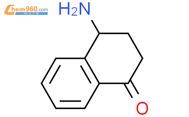 4-氨基-3,4-二氢-2H-萘-1-酮