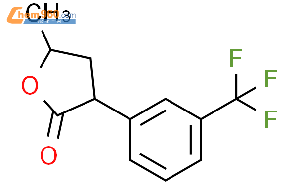 H Furanone Dihydro Methyl Trifluoromethyl