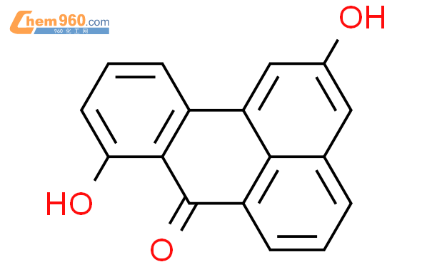 2,8-二羟基-7H-苯[de]蒽-7-酮