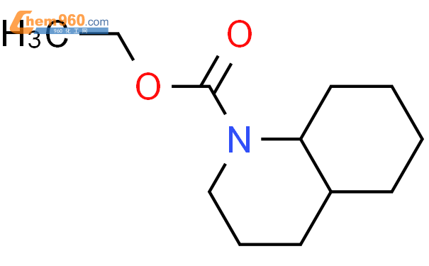 62008 53 1 1 2H Quinolinecarboxylic Acid Octahydro Ethyl Ester