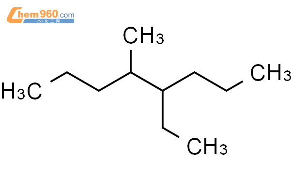 62016 24 44 Ethyl 5 Methyloctane化学式、结构式、分子式、mol 960化工网