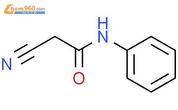 N-苯基-2-氰乙酰胺