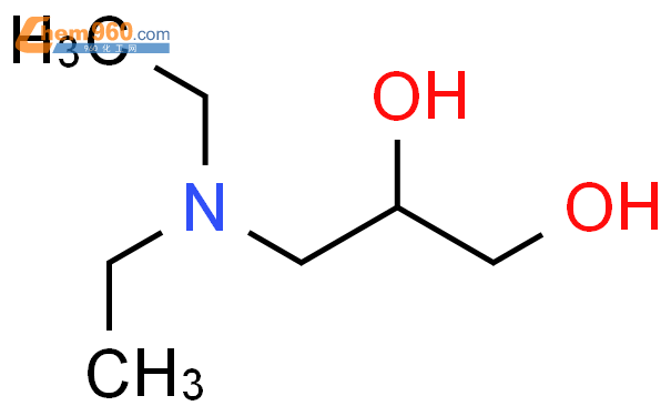 3-(二乙氨基)-1,2-丙二醇