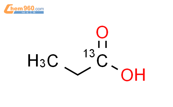 甲基乙酸-1-13C